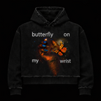 Butterfly Hoodie